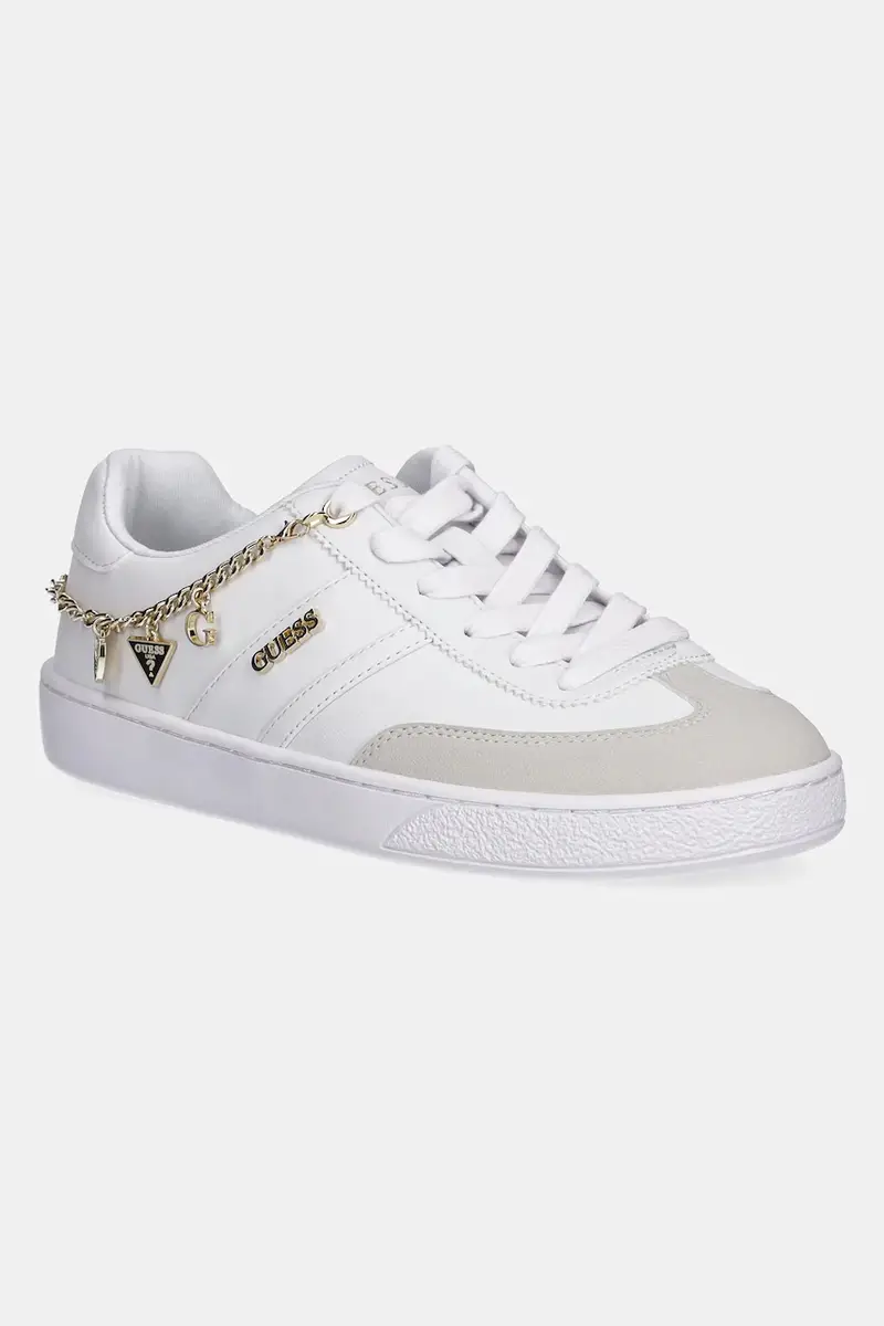 sneakers NAOKO donna colore bianco FLTNAO LEA12
