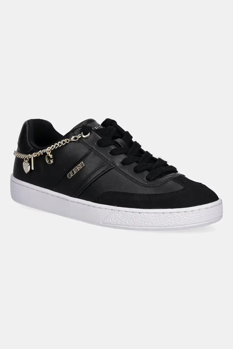 sneakers NAOKO donna colore nero FLTNAO LEA12