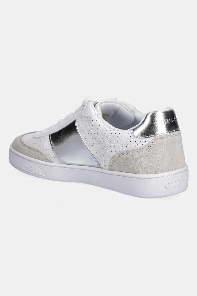sneakers NOCHEE donna colore bianco FLTNOC LEA12 miniatura 3
