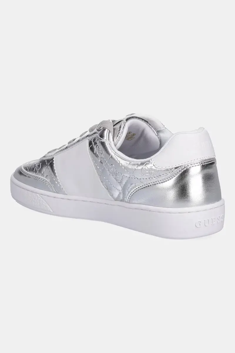 sneakers NOCHEE2 donna colore argento FLTNC2 LEL12 miniatura 3