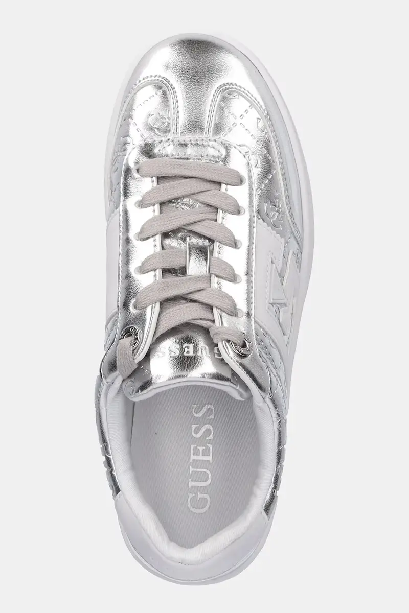 sneakers NOCHEE2 donna colore argento FLTNC2 LEL12 miniatura 4