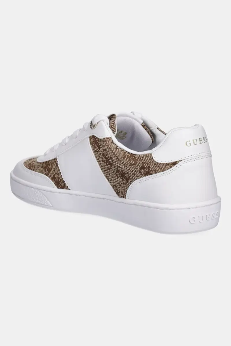 sneakers NOCHEE2 donna colore bianco FLTNC2 ELE12 miniatura 3