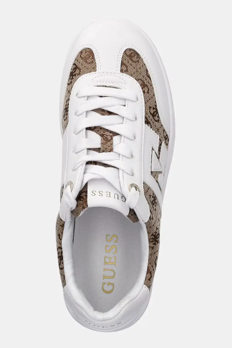 sneakers NOCHEE2 donna colore bianco FLTNC2 ELE12 miniatura 4