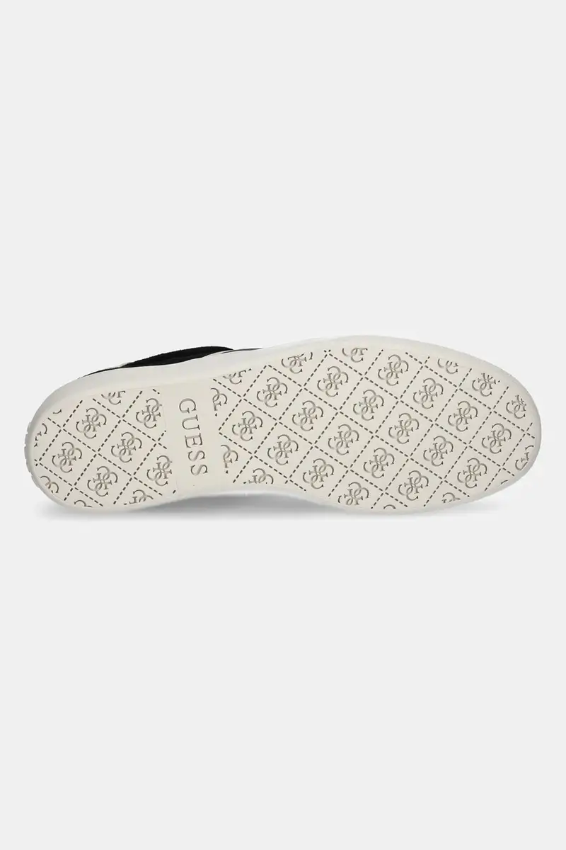 sneakers NOLA III colore nero FMPNII LEA12 miniatura 5