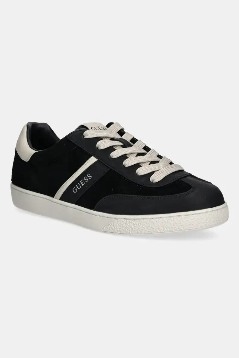 sneakers NOLA III colore nero FMPNII LEA12