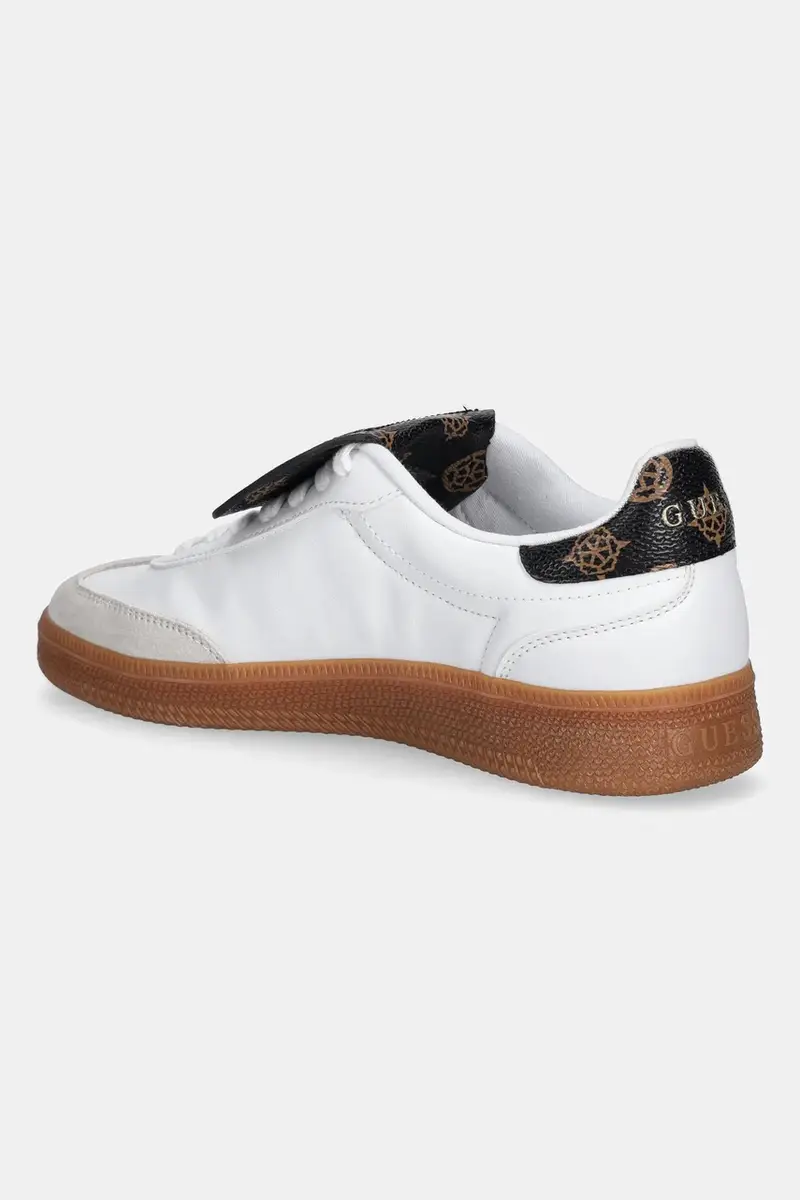 sneakers OLEEZA donna colore bianco FLTOLE ELE12 miniatura 3