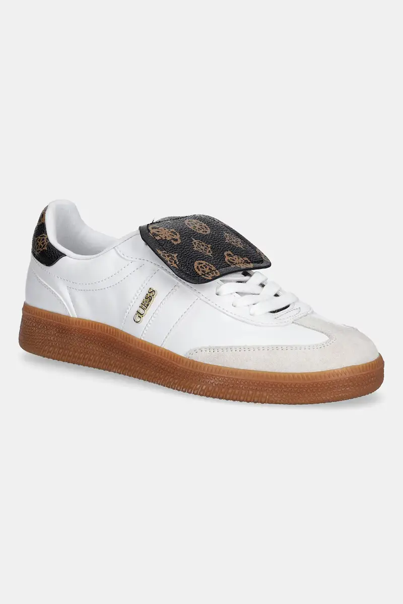 sneakers OLEEZA donna colore bianco FLTOLE ELE12