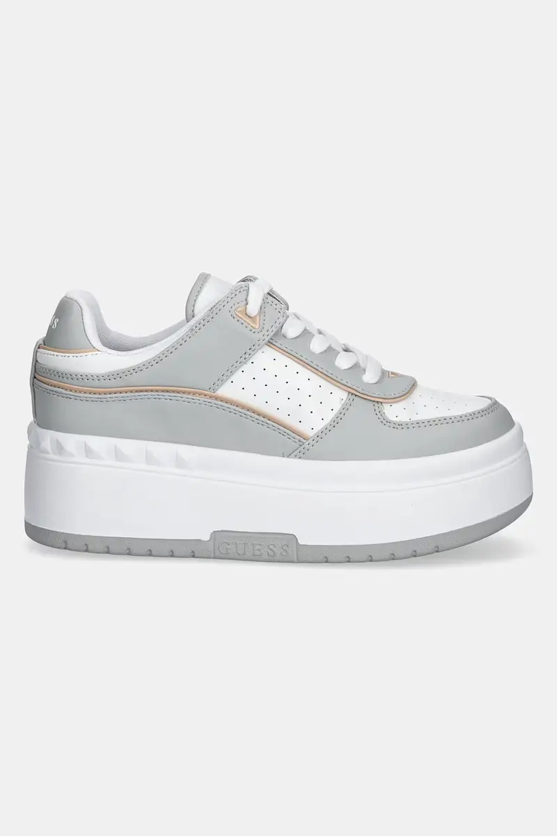 sneakers RIDGEE donna colore grigio FLPRID ELE12 miniatura 2