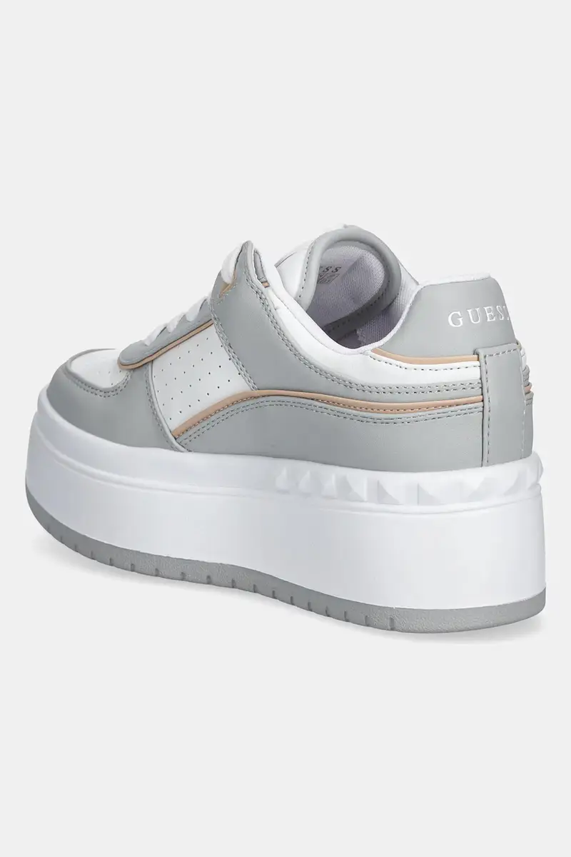 sneakers RIDGEE donna colore grigio FLPRID ELE12 miniatura 3
