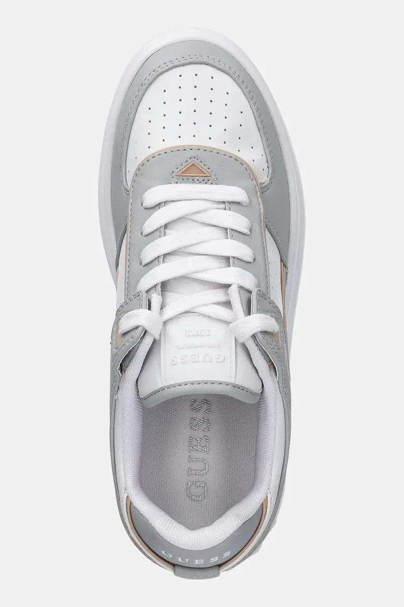 sneakers RIDGEE donna colore grigio FLPRID ELE12 miniatura 4