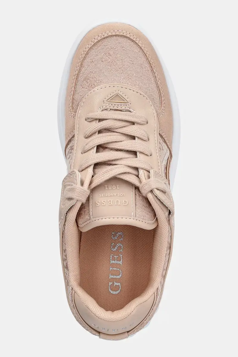 sneakers RIDGEE2 donna colore beige FLPR2D FAL12 miniatura 4