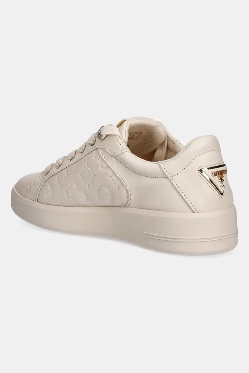 sneakers RONII donna colore beige FLJRON FAL12 miniatura 3