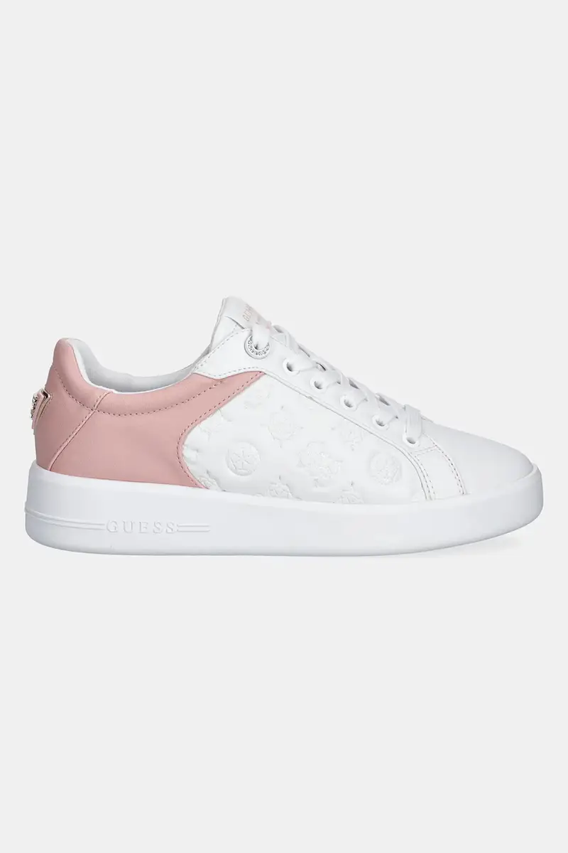 sneakers RONII donna colore bianco FLJRON FAL12 miniatura 2