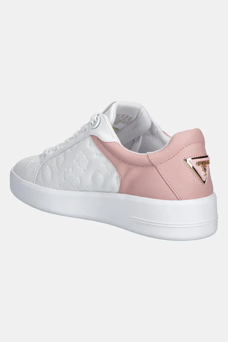 sneakers RONII donna colore bianco FLJRON FAL12 miniatura 3