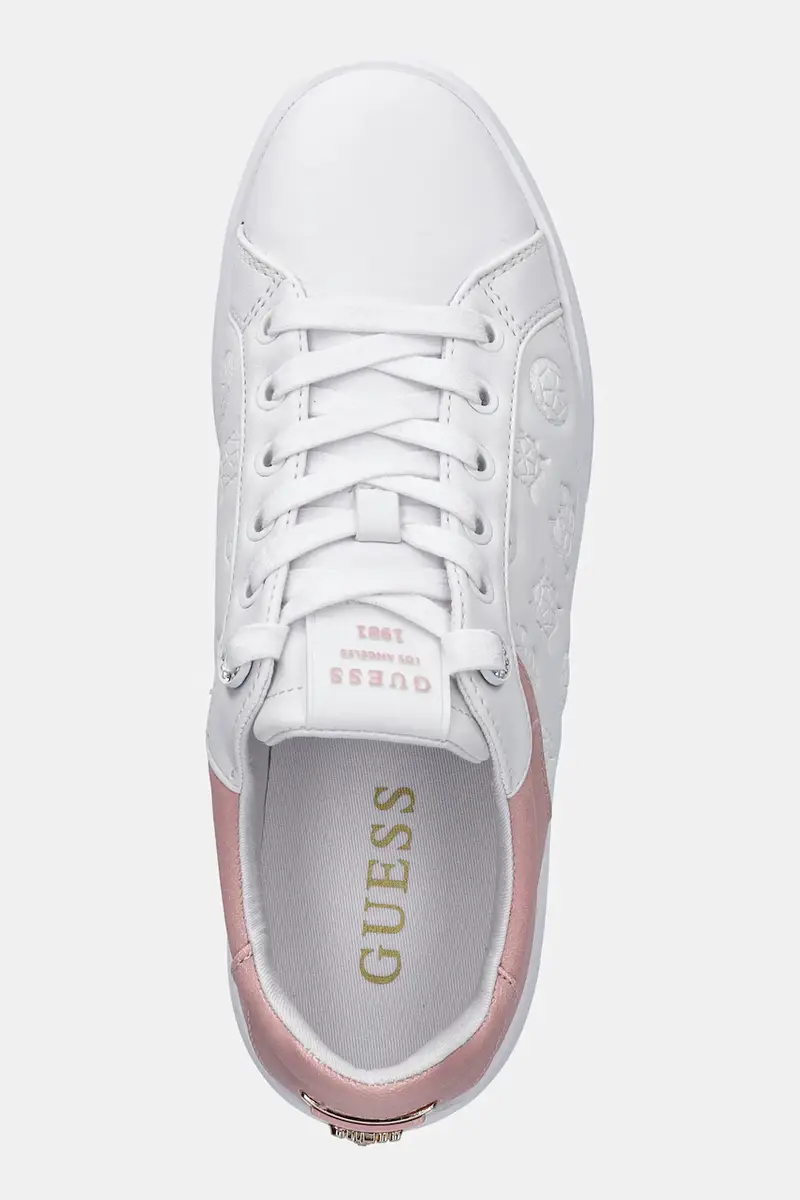 sneakers RONII donna colore bianco FLJRON FAL12 miniatura 4