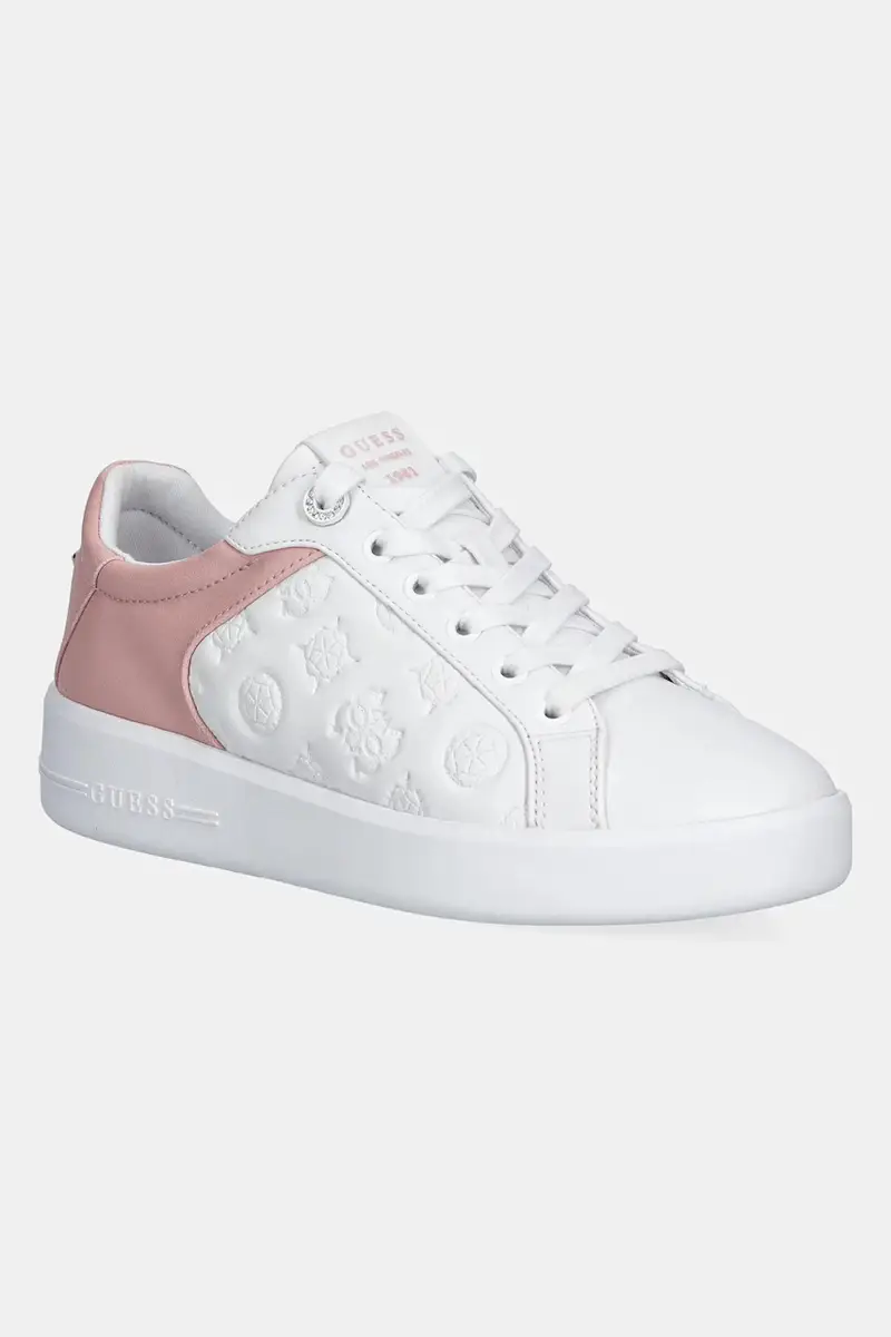 sneakers RONII donna colore bianco FLJRON FAL12