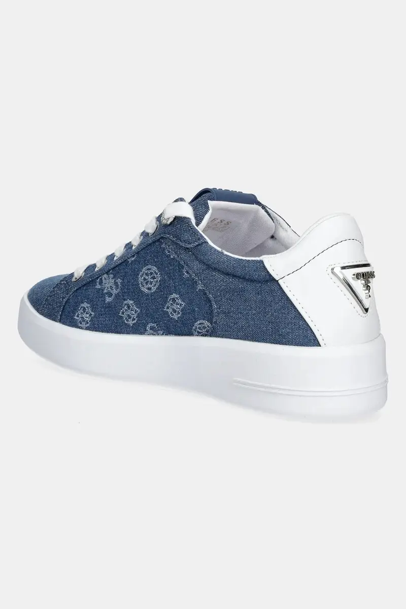 sneakers RONII2 donna colore blu FLJRN2 DEN12 miniatura 3