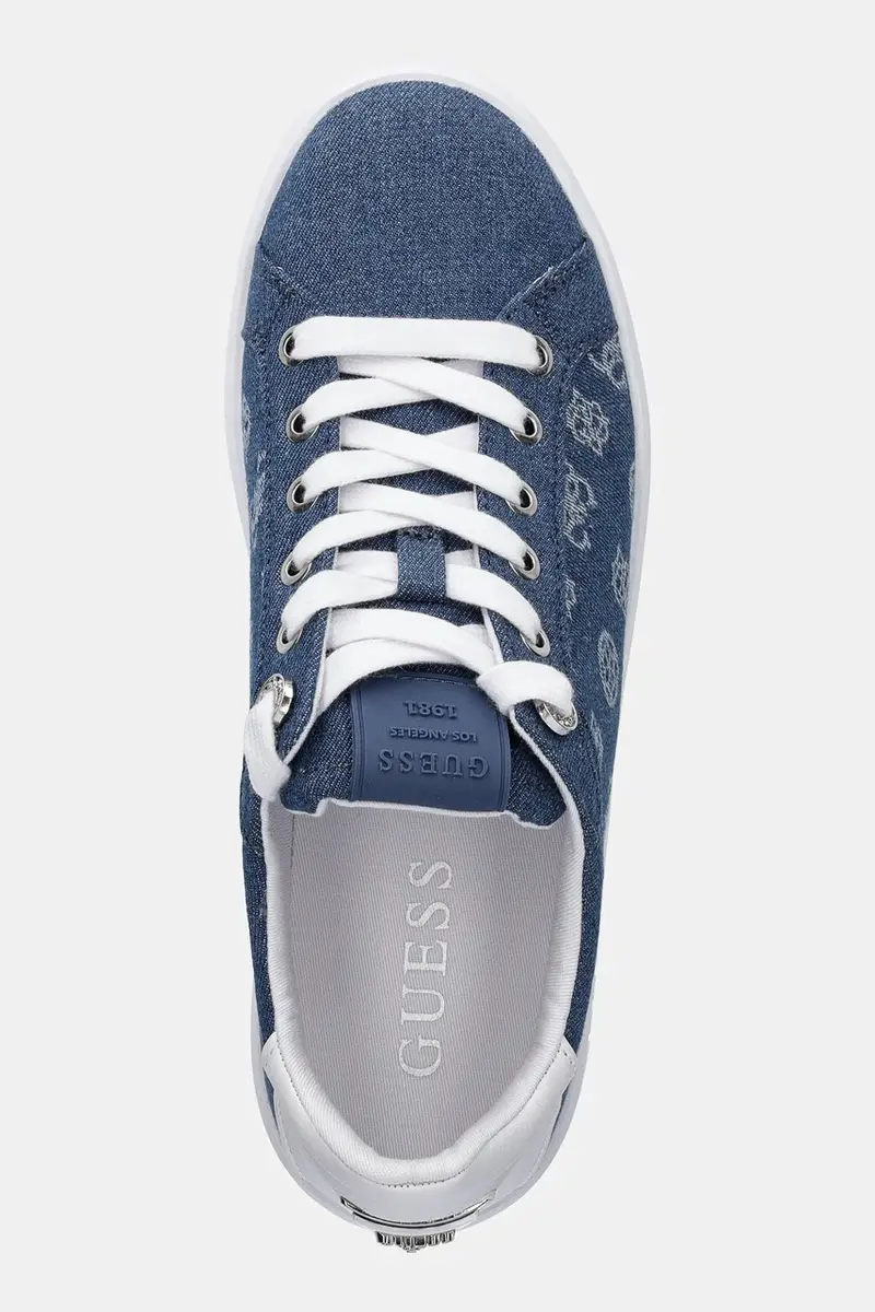 sneakers RONII2 donna colore blu FLJRN2 DEN12 miniatura 4