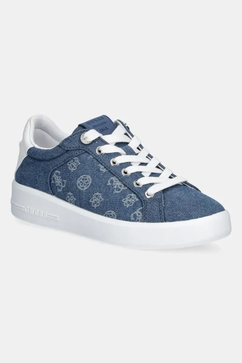 sneakers RONII2 donna colore blu FLJRN2 DEN12