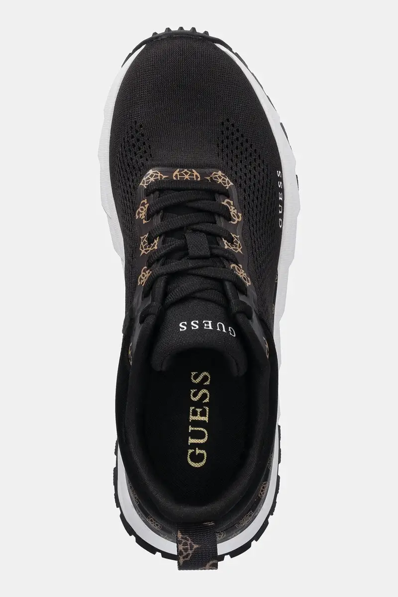 sneakers RUNIT2 donna colore nero FLTRT2 FAB12 miniatura 4