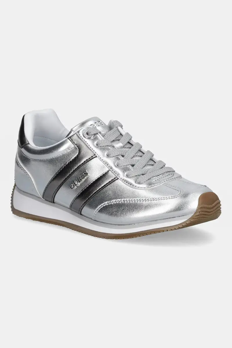 sneakers SAPHIA donna colore argento FLTSAP LEM12