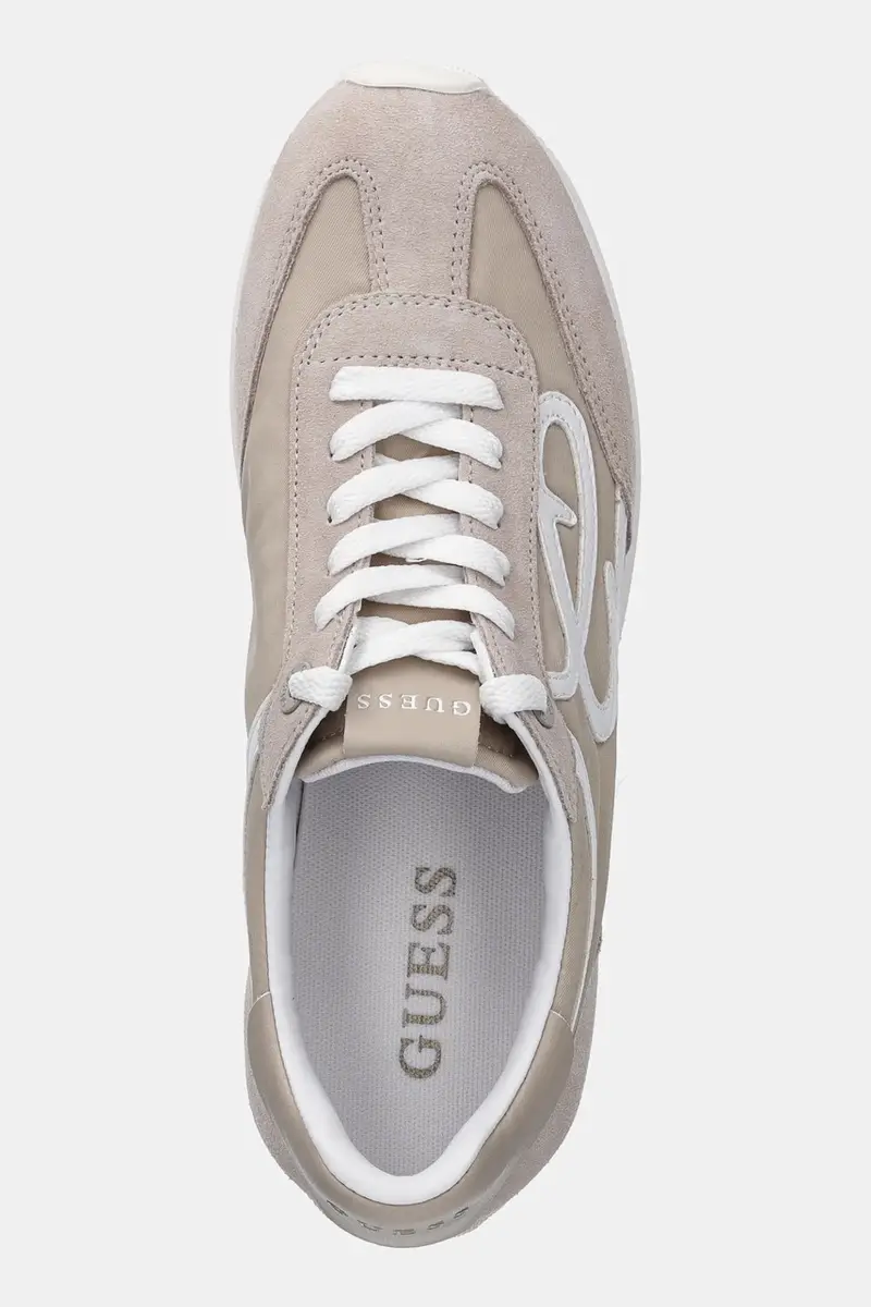 sneakers SKROLL colore beige FLPSKR SUE12 miniatura 4