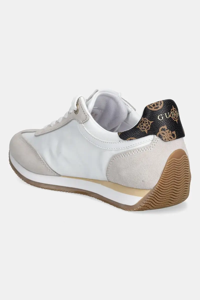 sneakers SKROLL colore bianco FLPSKR SUE12 miniatura 3