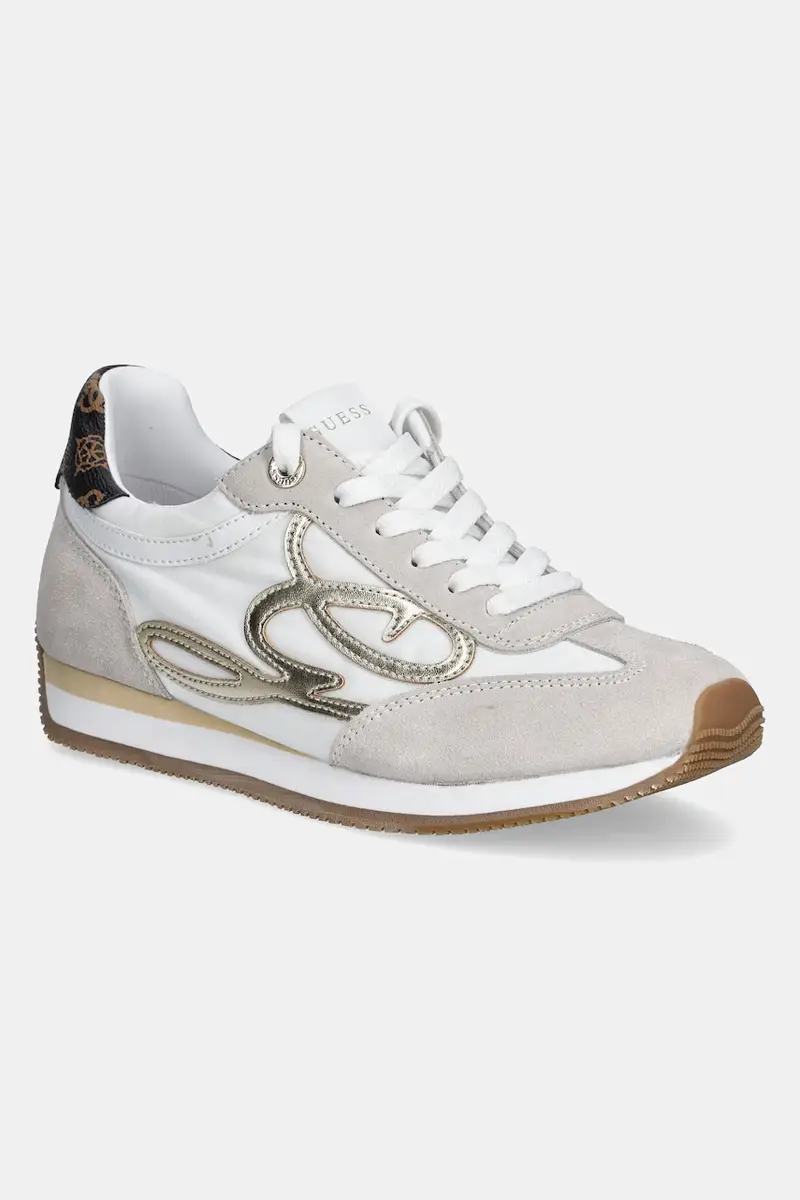 sneakers SKROLL colore bianco FLPSKR SUE12