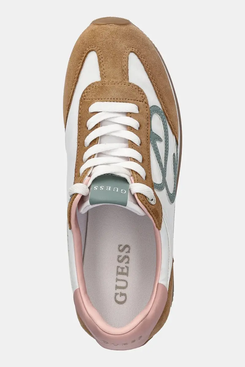 sneakers SKROLL donna colore marrone FLPSKR SUE12 miniatura 4