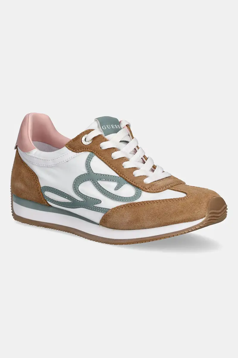 sneakers SKROLL donna colore marrone FLPSKR SUE12