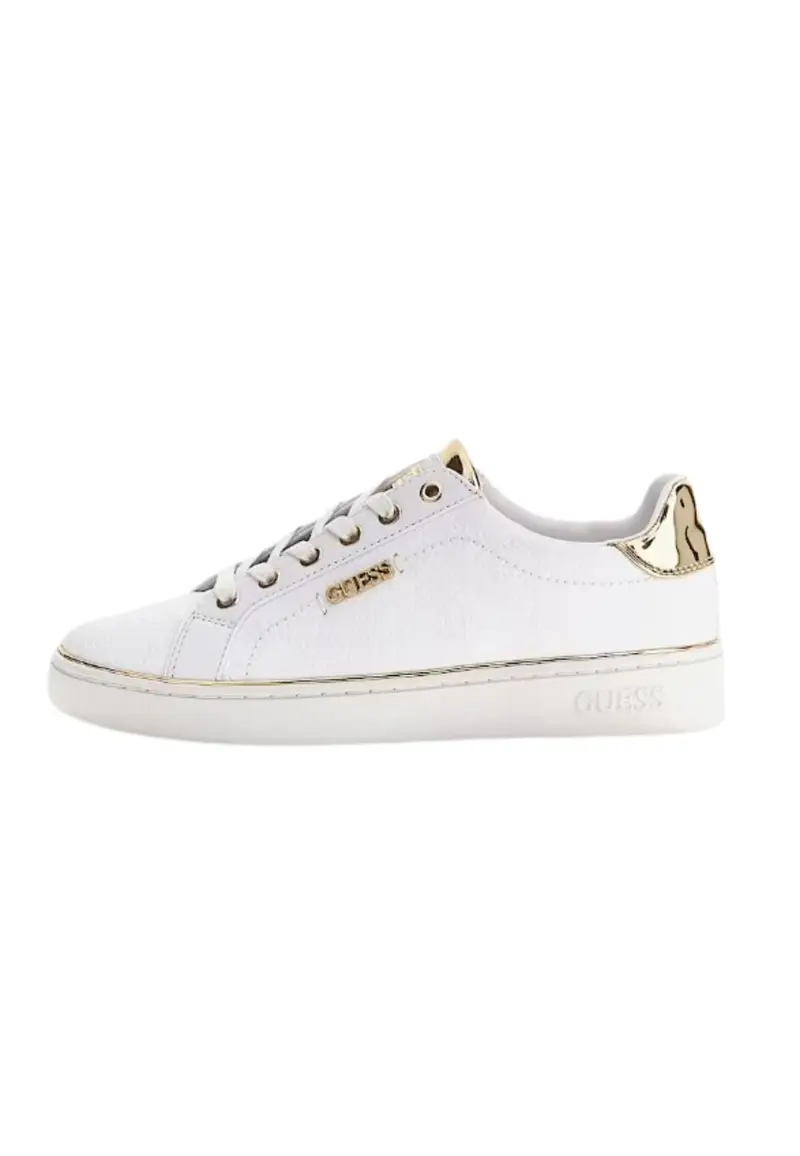 GUESS Sneakers Sneaker beckie 4g logo impresso