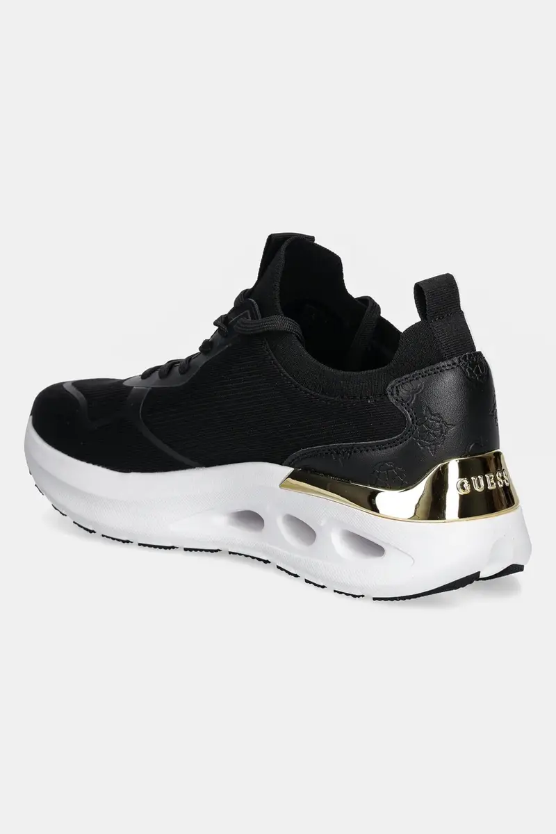 sneakers SOLITE donna colore nero FLJSOL FAB12 miniatura 3