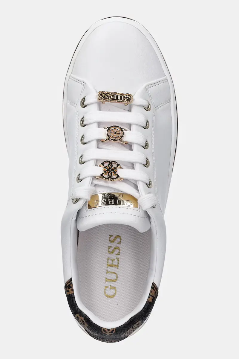 sneakers STASEY colore bianco FLPSTA ELE12 miniatura 4