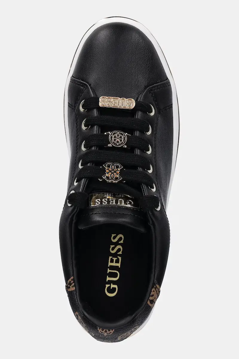 sneakers STASEY colore nero FLPSTA ELE12 miniatura 4