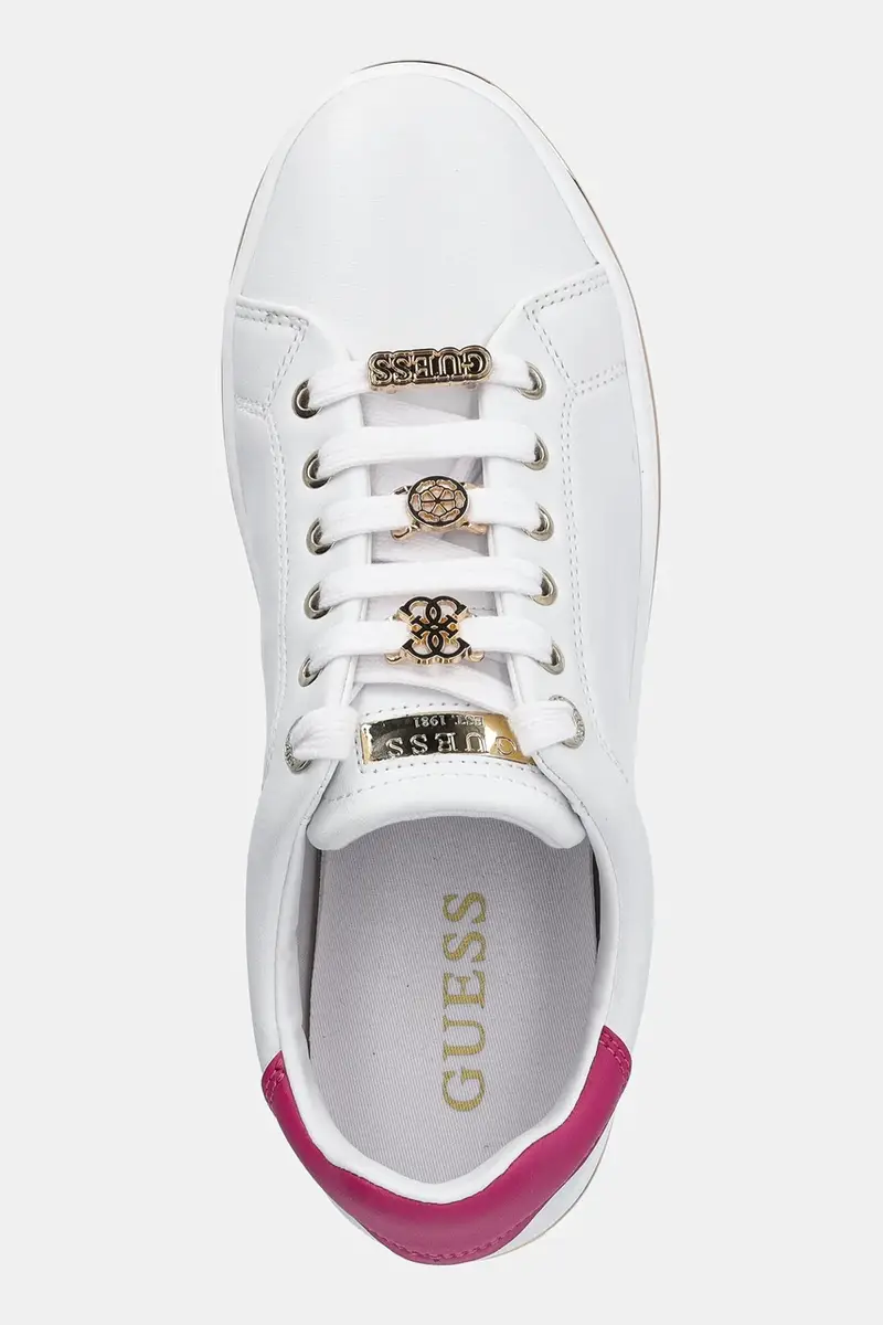 sneakers STASEY donna colore bianco FLPSTA ELE12 miniatura 4