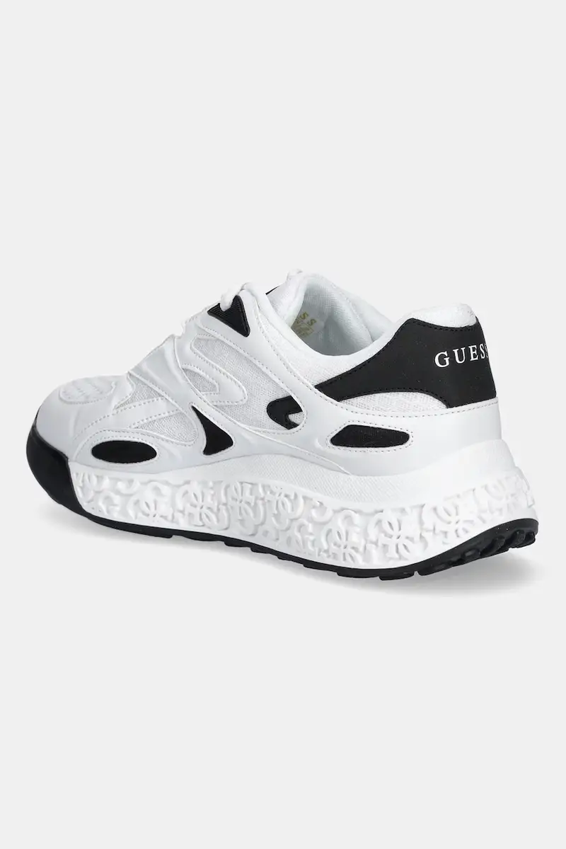 sneakers SWANIA donna colore bianco FLTSWA LEA12 miniatura 3