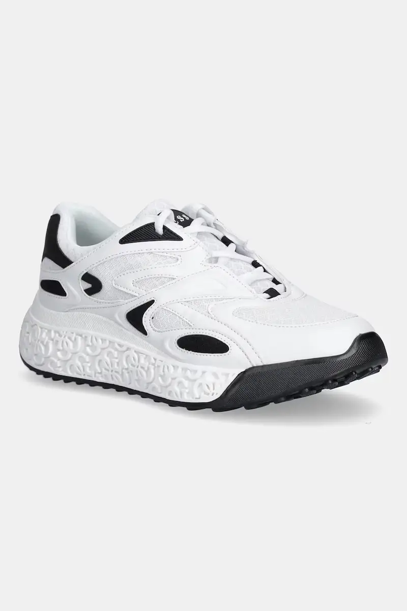 sneakers SWANIA donna colore bianco FLTSWA LEA12