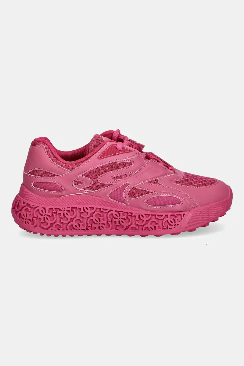 sneakers SWANIA donna colore rosa FLTSWA LEA12 miniatura 2