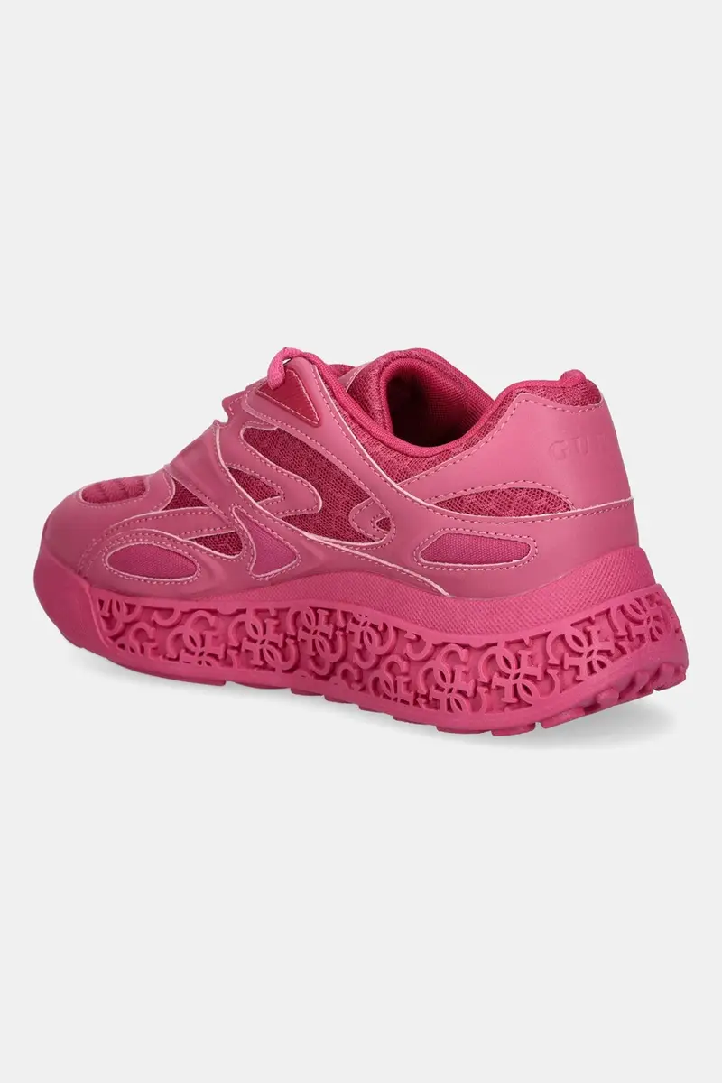 sneakers SWANIA donna colore rosa FLTSWA LEA12 miniatura 3