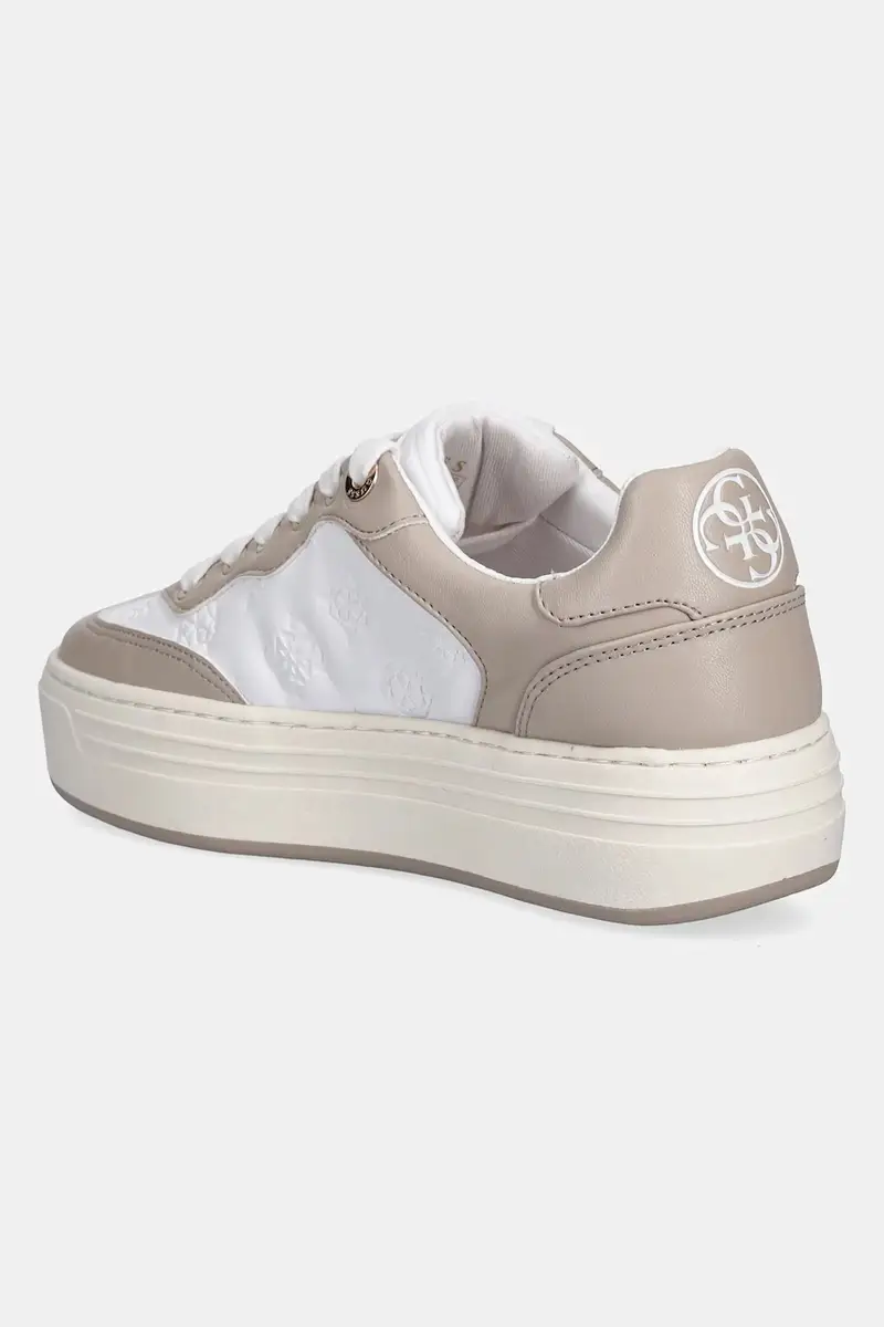 sneakers SWOLE donna colore beige FLPSWO FAL12 miniatura 3