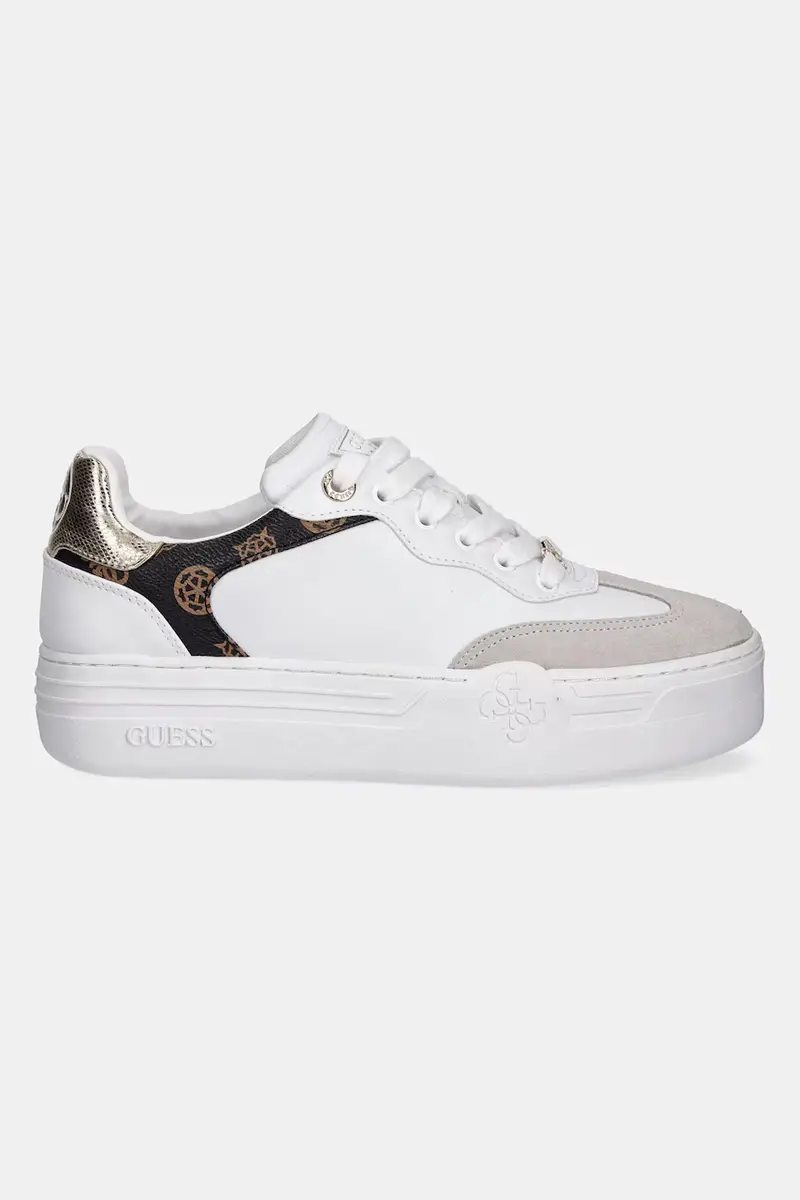 sneakers SWOLE donna colore bianco FLPSWO ELE12 miniatura 2