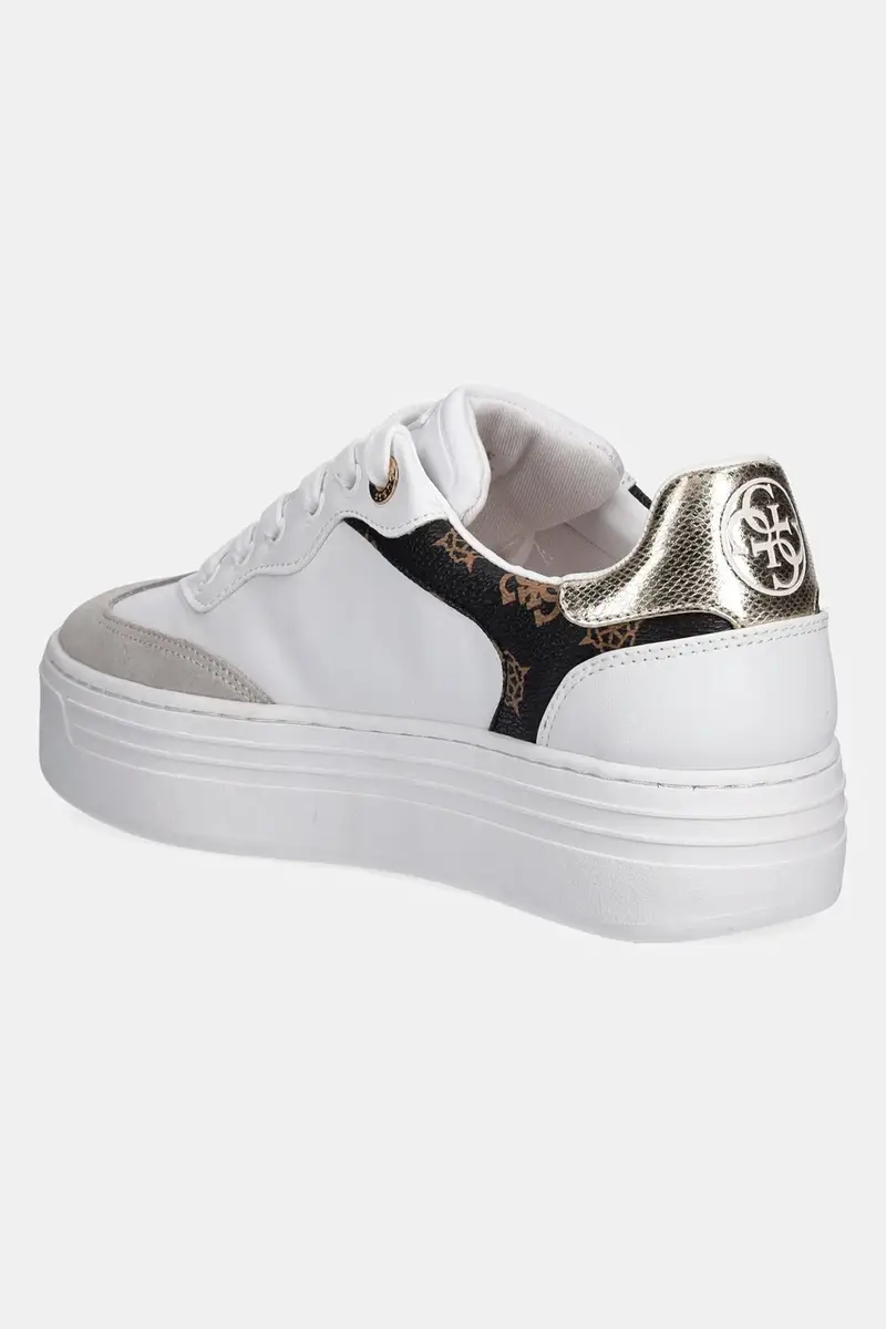 sneakers SWOLE donna colore bianco FLPSWO ELE12 miniatura 3