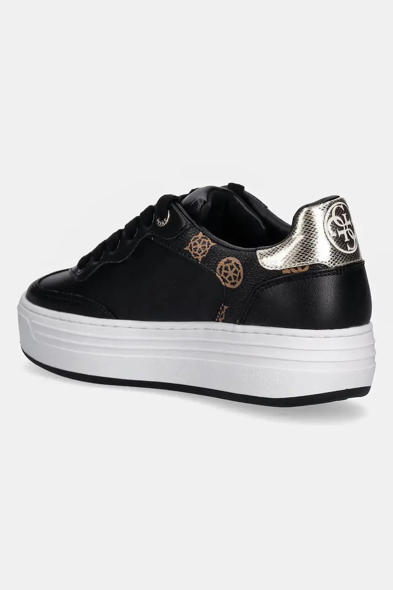 sneakers SWOLE donna colore nero FLPSWO FAL12 miniatura 3