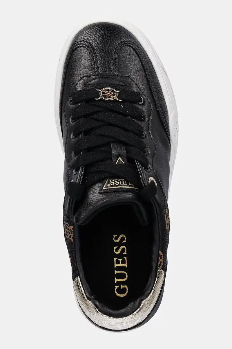 sneakers SWOLE donna colore nero FLPSWO FAL12 miniatura 4