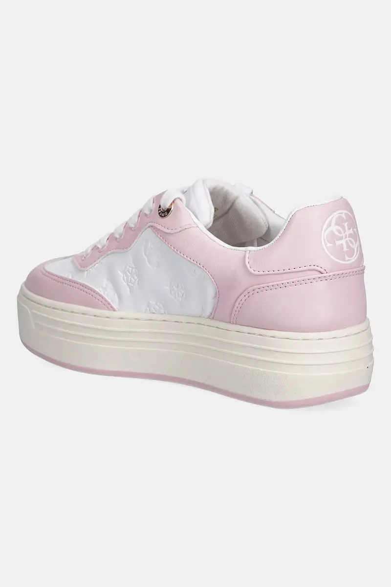 sneakers SWOLE donna colore rosa FLPSWO FAL12 miniatura 3