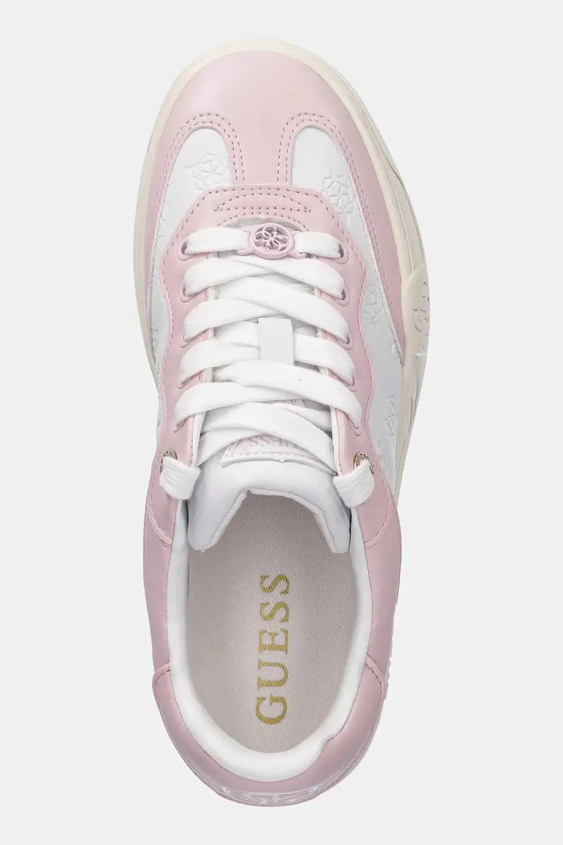 sneakers SWOLE donna colore rosa FLPSWO FAL12 miniatura 4