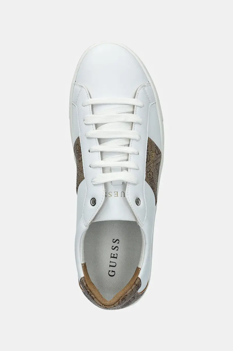 sneakers TODA colore bianco FL7TDO FAL12 miniatura 4