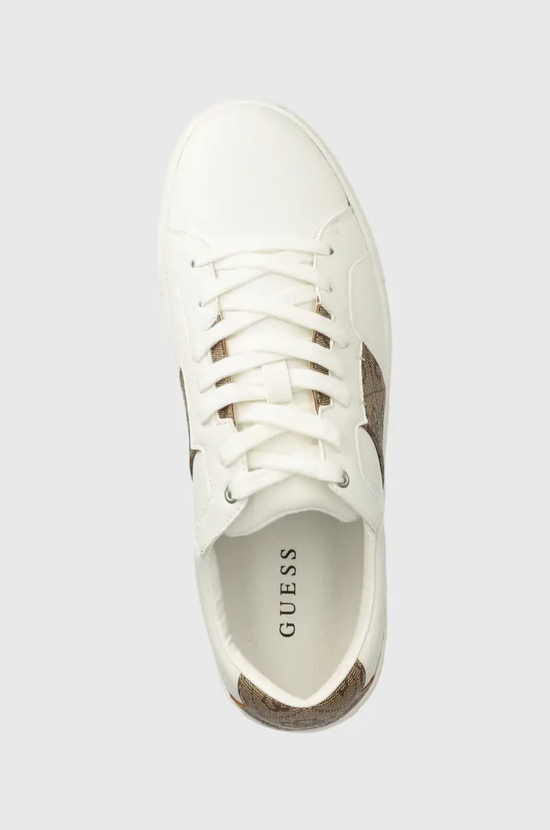 sneakers TODI colore bianco FMTTOG ELL12 miniatura 4