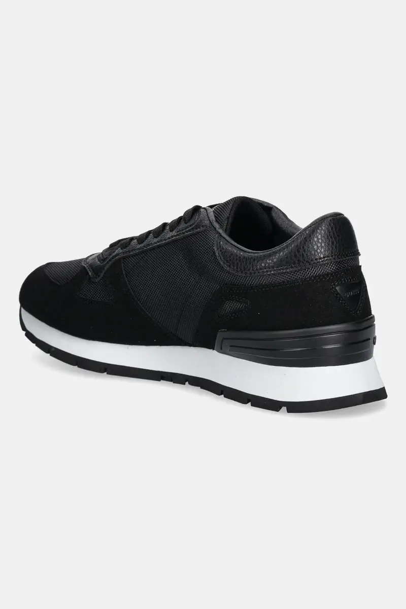 sneakers TRESA uomo colore nero FMTTRE FAB12 miniatura 3