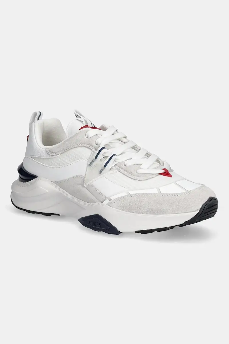 sneakers VALENCIA uomo colore bianco FMTVAL FAL12